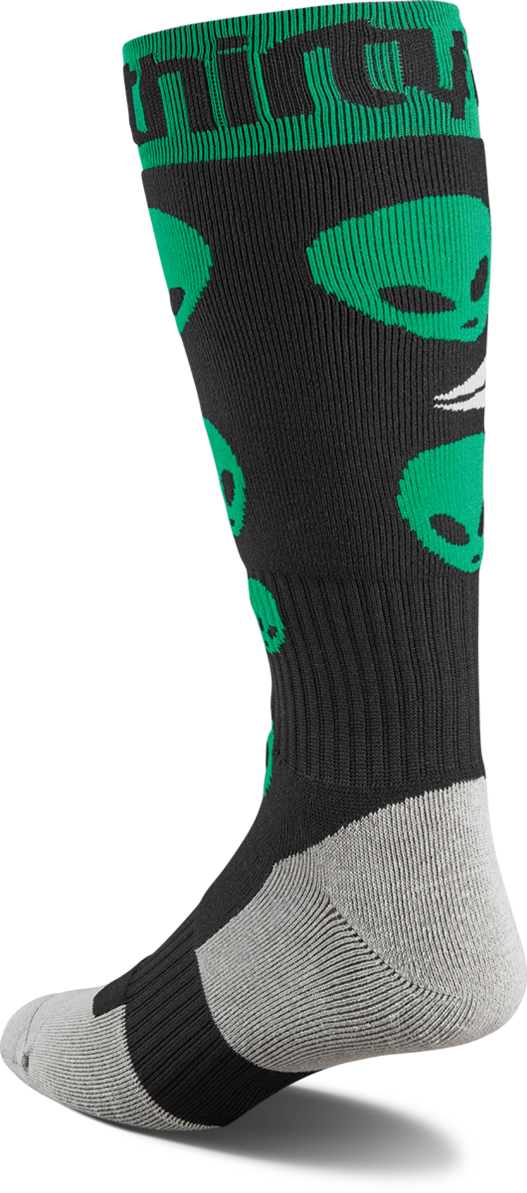 Thirty Two 32 Halo Sock 2026 (Mens) | Green