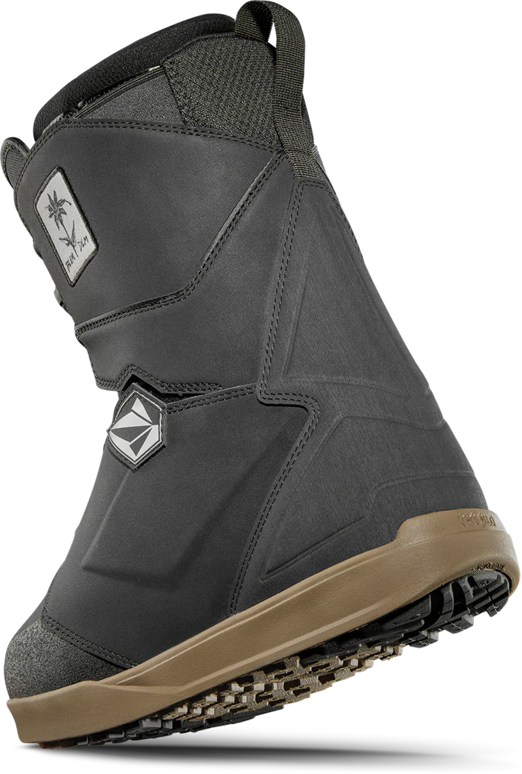 Thirty Two 32 Lashed Double Boa X Volcom 2026 (Mens) | Black/Gum