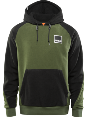 Thirty Two 32 Rest Stop Hoodie 2025 (Mens) | Black/Olive