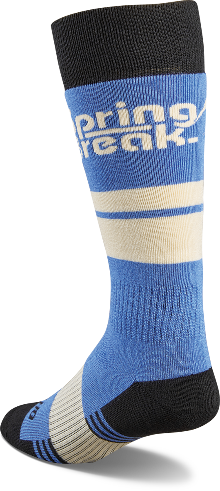 Thirty Two 32 Spring Break Sock 2026 (Mens) | Blue/Black