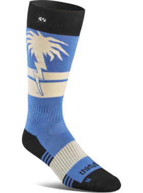 Thirty Two 32 Spring Break Sock 2026 (Mens) | Blue/Black