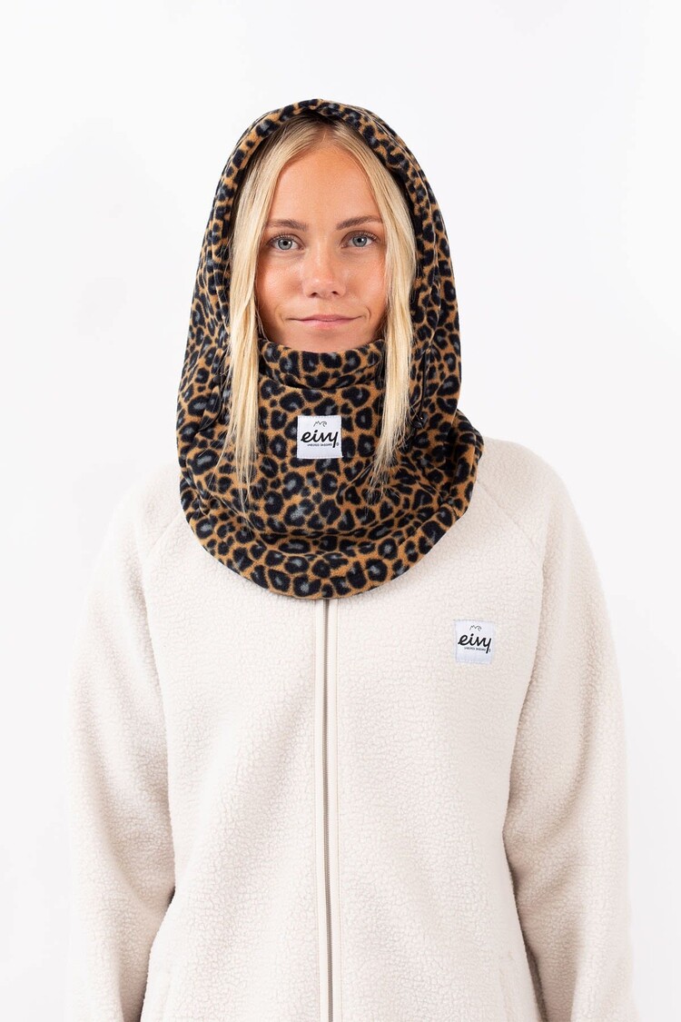 Eivy Eivy Mandy Fleece Balaclava (Womens) 2026 | Leopard