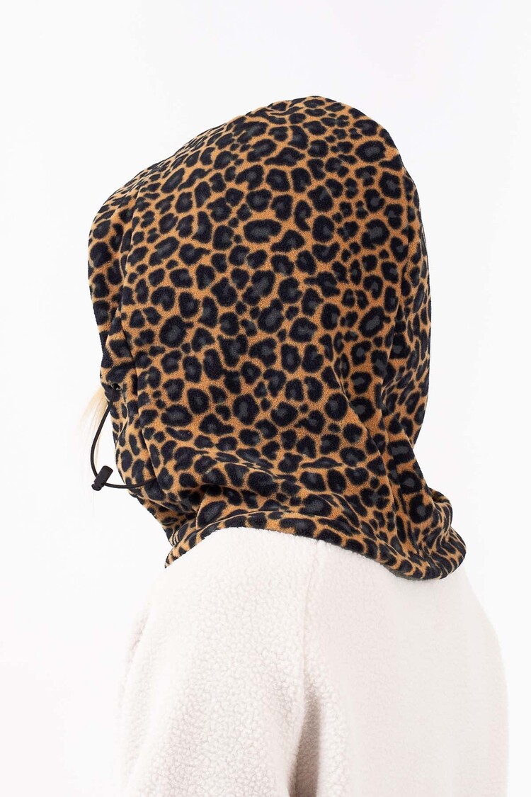 Eivy Eivy Mandy Fleece Balaclava (Womens) 2026 | Leopard