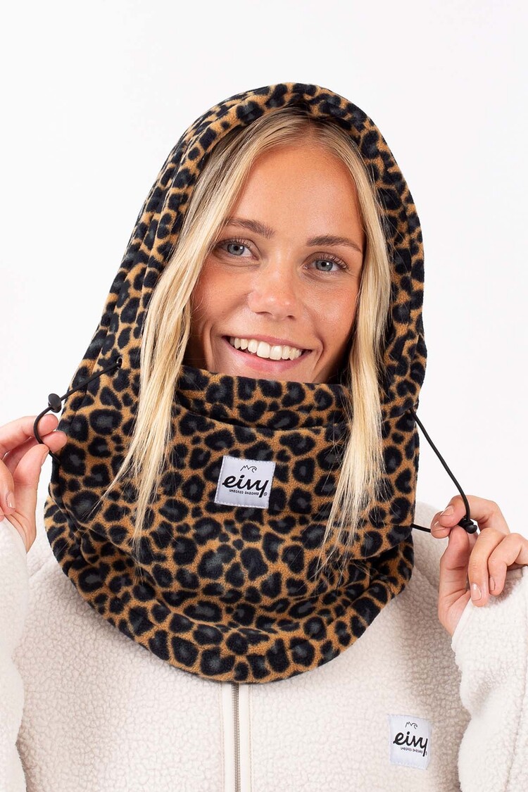 Eivy Eivy Mandy Fleece Balaclava (Womens) 2026 | Leopard