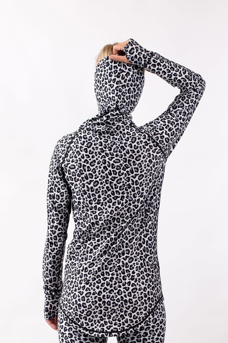 Eivy Eivy Icecold Gaiter Top 2026 (Womens) | Snow Leopard