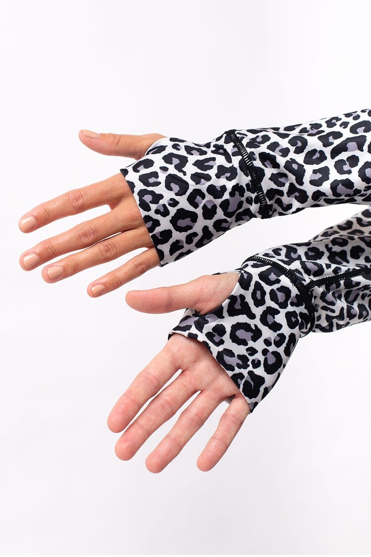 Eivy Eivy Icecold Gaiter Top 2026 (Womens) | Snow Leopard