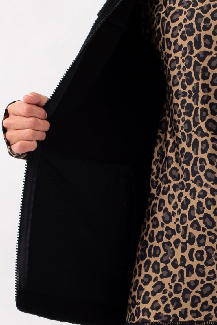 Eivy Eivy Lumberjackie Sherpa Vest (Womens) 2026 | Black