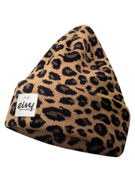 Eivy Eivy Watcher Beanie (Womens) 2026 | Leopard
