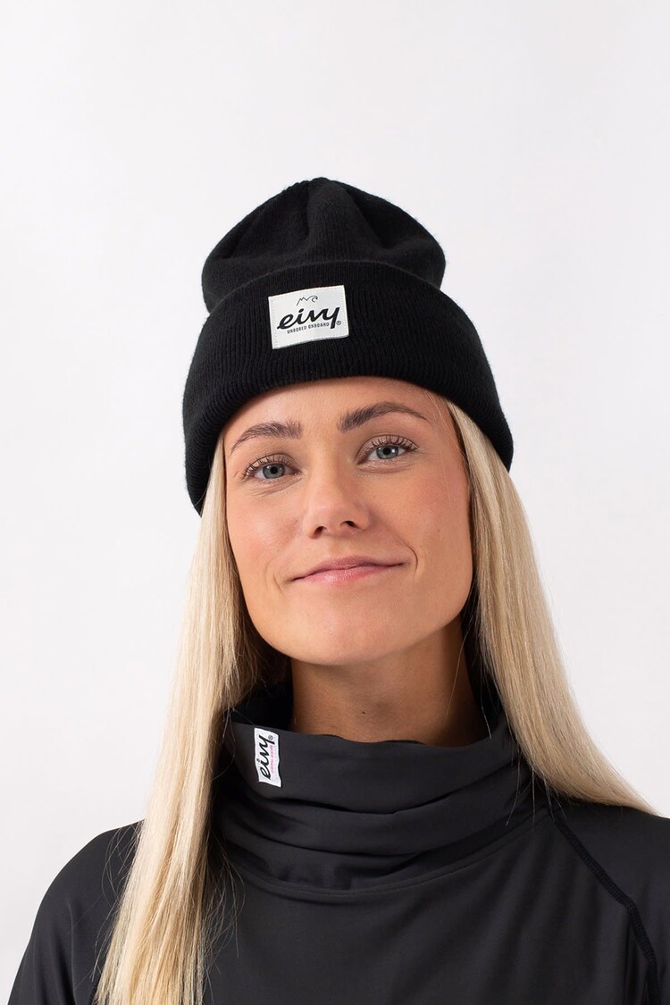 Eivy Eivy Watcher Beanie 2026 (Womens) | Black