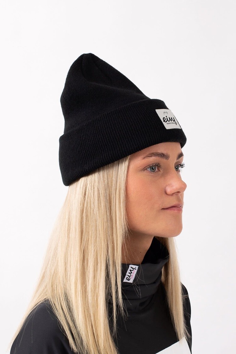 Eivy Eivy Watcher Beanie 2026 (Womens) | Black