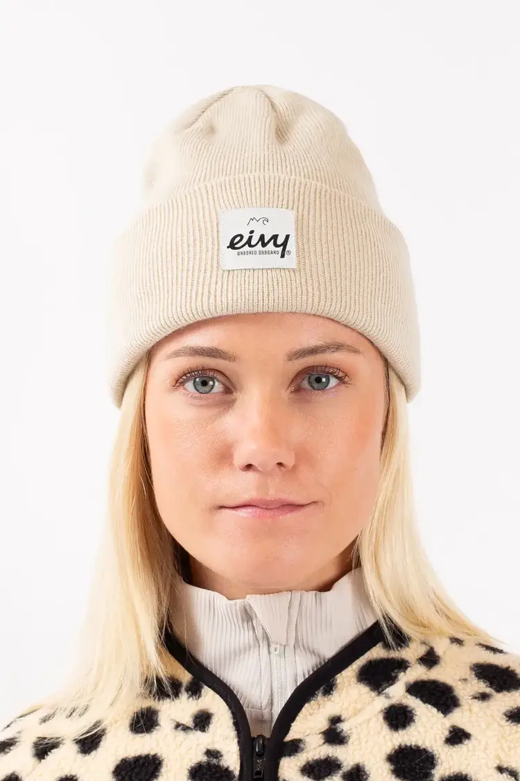Eivy Eivy Watcher Beanie 2026 (Womens) | Off White