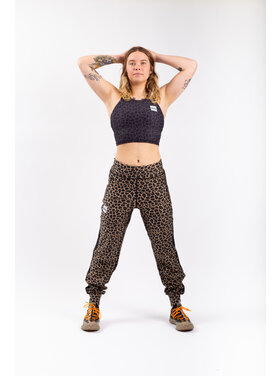 Eivy Eivy Journey Travel Pants 2026 (Womens) | Leopard
