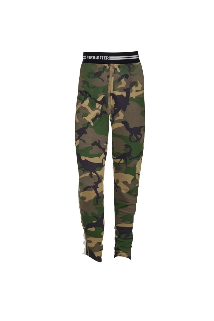 Airblaster Airblaster Base Layer Bottom 2026 (Youth) | Og Dinoflage