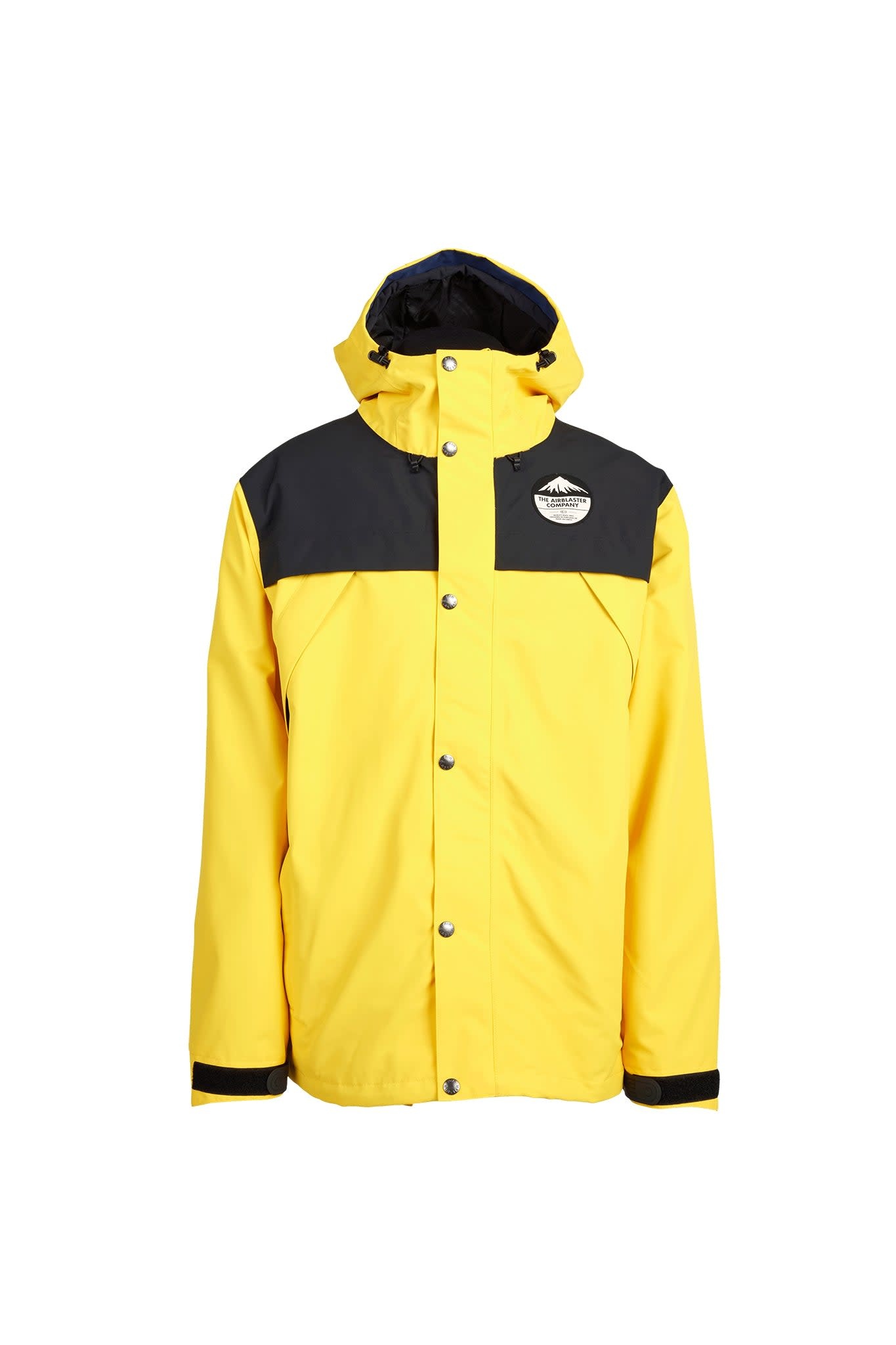 AIRBLASTER 22TRENCHOVER YELLOW TERRY M AIRBLASTER 22TRENCHOVER YELLOW TERRY M