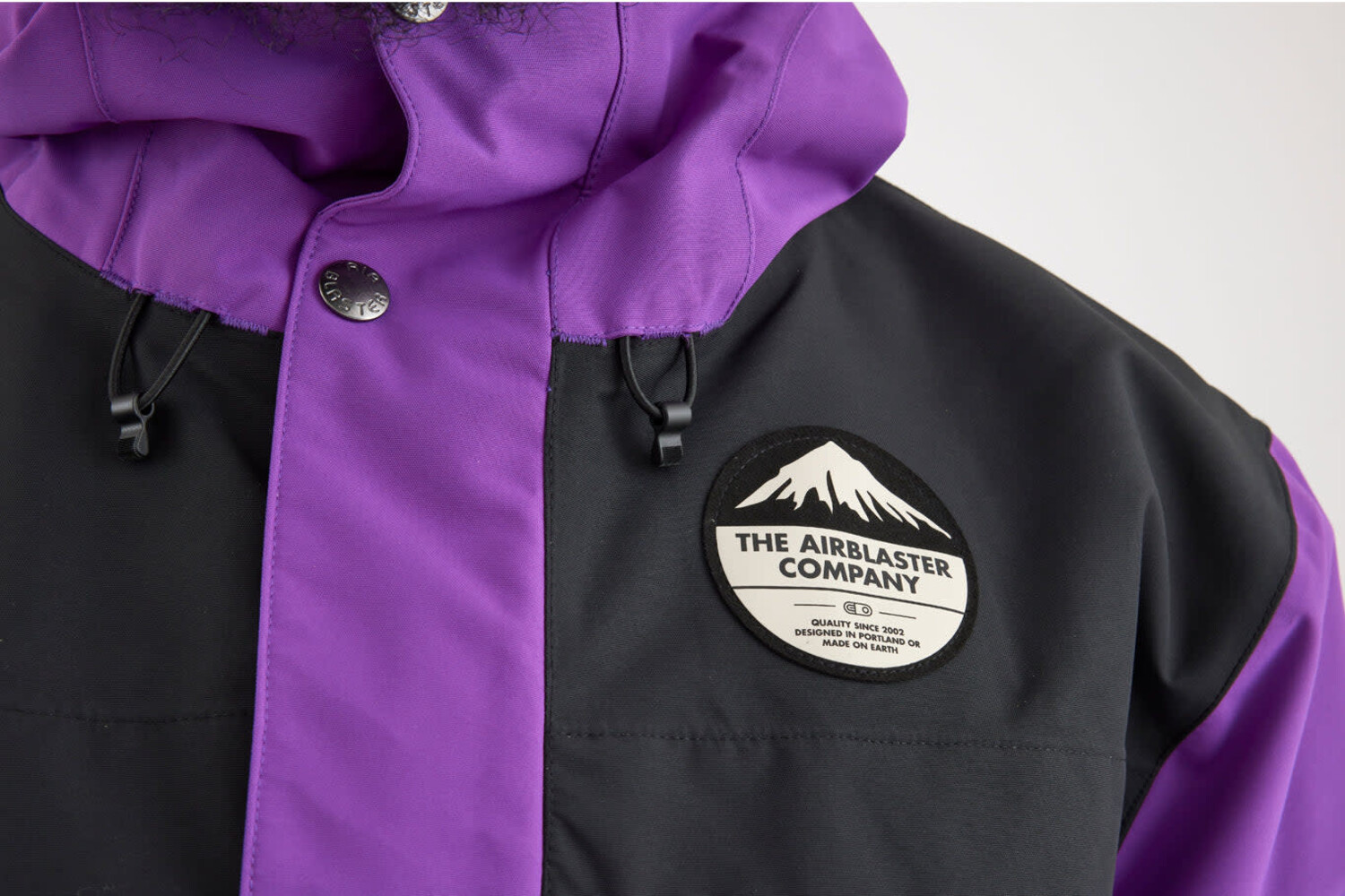 (取寄) エアブラスター メンズ ガイド シェル - メンズ Airblaster men Guide Shell - Men's Cocard Yolo Airblaster Guide Shell 2025 (Mens) | Cocard Yolo - The Drop Rideshop