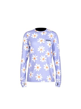 Airblaster Airblaster Base Layer Top 2025 (Womens) | Thistle Big Daisy