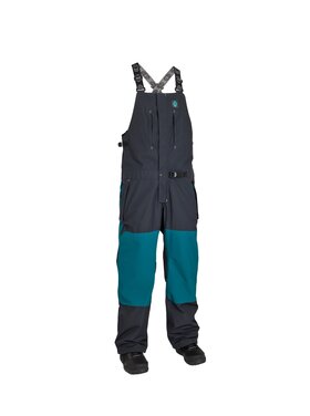 Airblaster Airblaster Beast Bib 2025 (Mens) | Bode Spruce