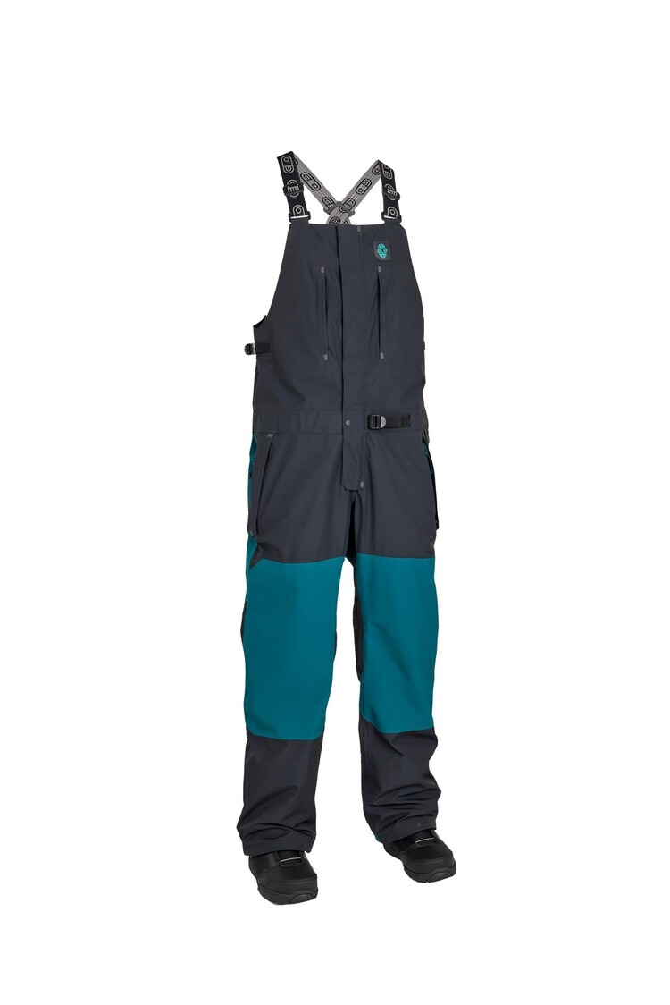 Airblaster Airblaster Beast Bib 2025 (Mens) | Bode Spruce