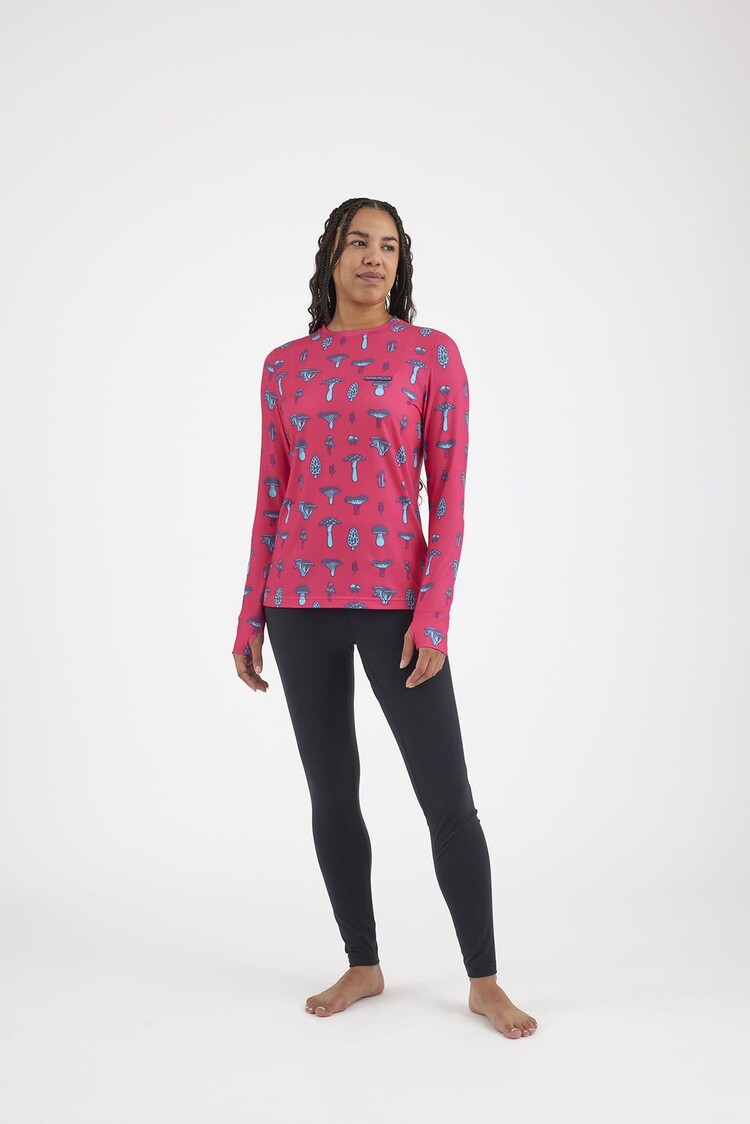 Airblaster Airblaster Base Layer Bottom 2025 (Womens) | Black