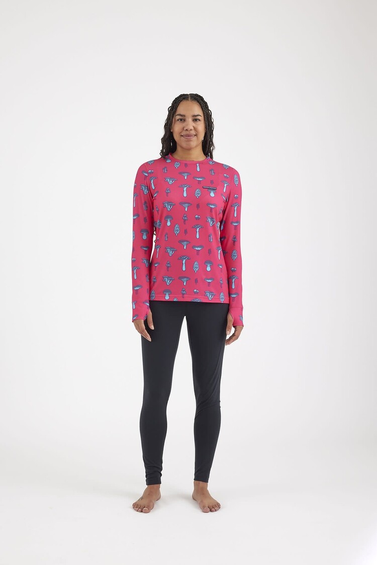 Airblaster Airblaster Base Layer Bottom 2025 (Womens) | Black