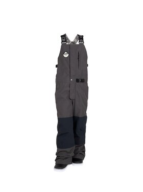 Airblaster Airblaster Beast Bib 2026 (Youth) | Vintage Black