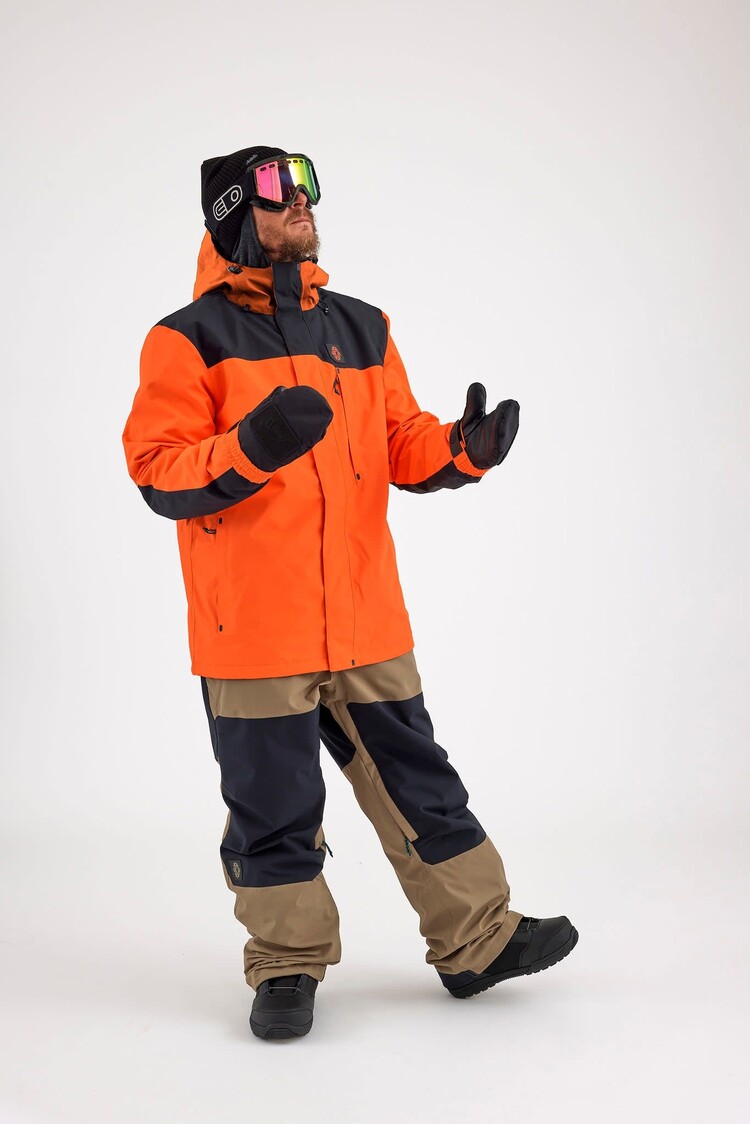 Airblaster Airblaster Beast 2L Jacket 2025 (Mens) | Orange