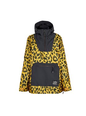 Airblaster Airblaster Freedom Pullover 2025 (Womens) | Leopard Shimmer