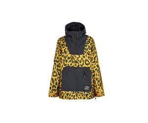 Airblaster Freedom Pullover 2025 (Womens) | Leopard Shimmer - The