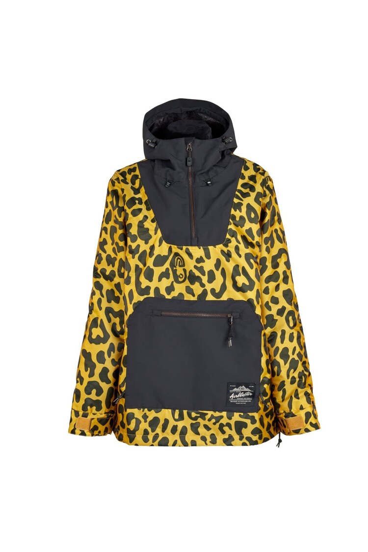 Airblaster Airblaster Freedom Pullover 2025 (Womens) | Leopard Shimmer