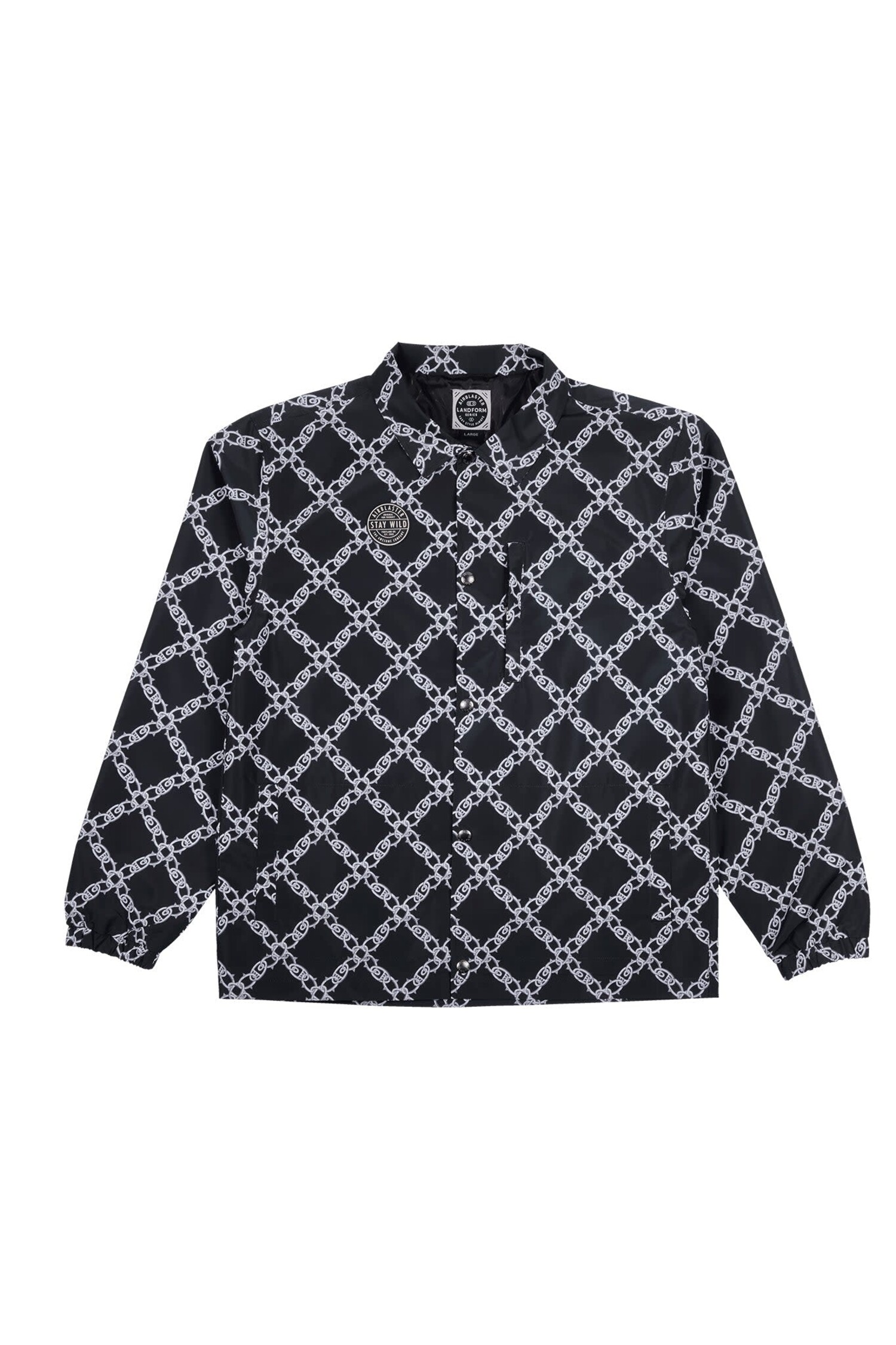 Airblaster Bruiser Jacket 2025 (Mens) | Chainz - The Drop Rideshop