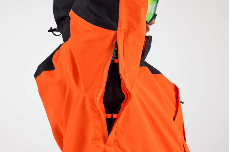Airblaster Airblaster Beast 2L Jacket 2025 (Mens) | Bode Space