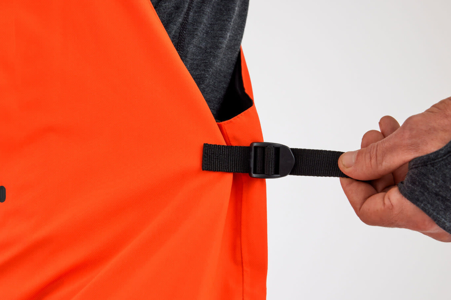 Airblaster Beast Bib 2025 (Mens) | Bode Spruce - The Drop Rideshop