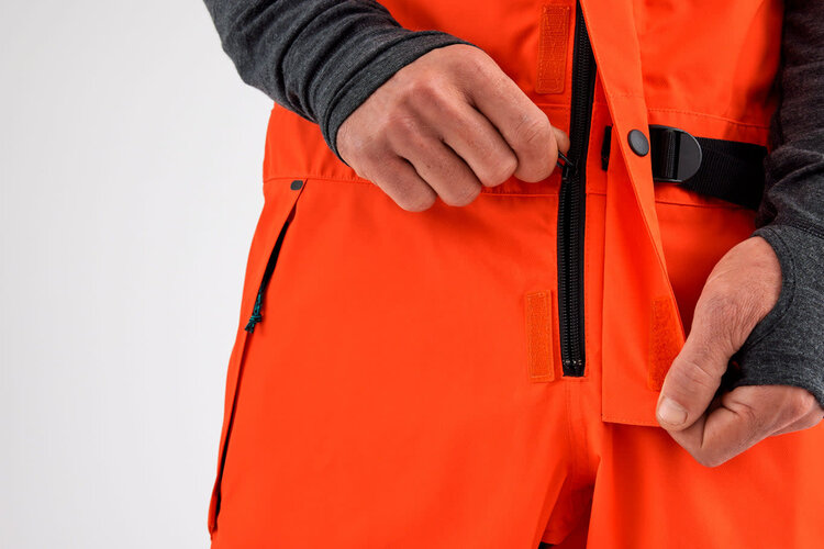 Airblaster Airblaster Beast Bib 2025 (Mens) | Bode Spruce