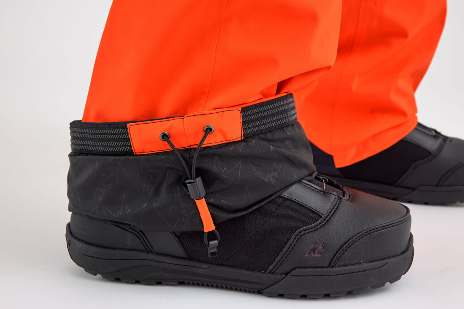 Airblaster Beast Bib 2025 (Mens) | Bode Spruce - The Drop Rideshop