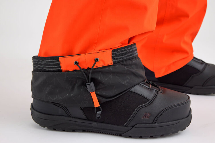 Airblaster Airblaster Beast Bib 2025 (Mens) | Bode Spruce