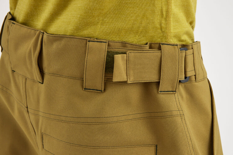 Airblaster Airblaster Contrast Insulated Pant 2025 (Mens) | Cocard Thunder