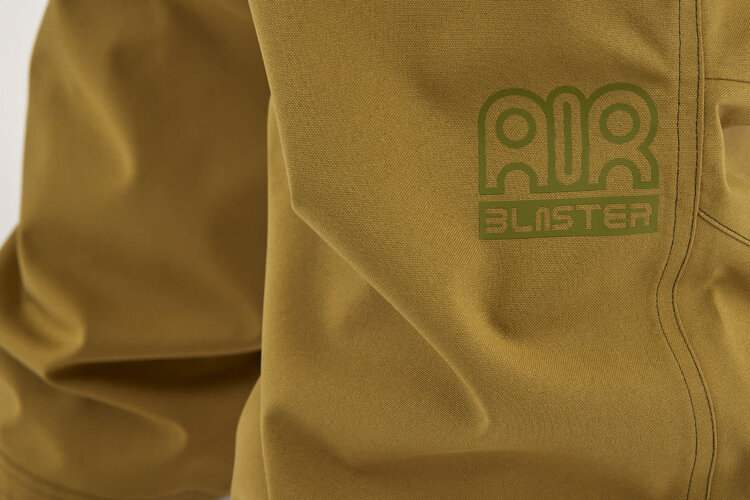 Airblaster Airblaster Contrast Insulated Pant 2025 (Mens) | Cocard Thunder