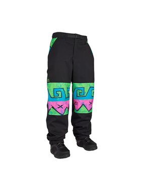 Airblaster Airblaster Elastic Boss Pant 2025 (Mens) | Hot Wave