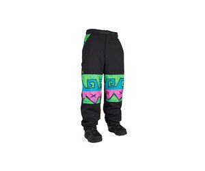 Airblaster Elastic Boss Pant 2025 (Mens) | Hot Wave - The Drop