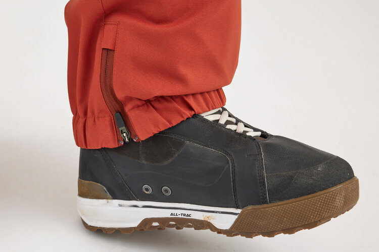 Airblaster Airblaster Elastic Boss Pant 2025 (Mens) | Hot Wave