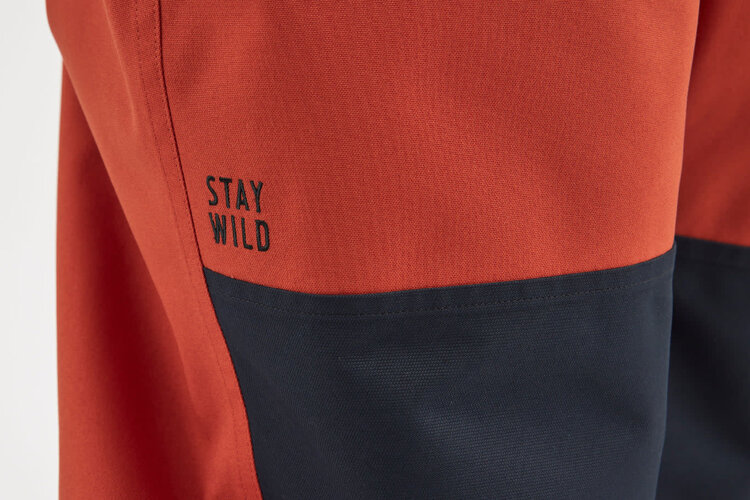 Airblaster Airblaster Elastic Boss Pant 2025 (Mens) | Hot Wave