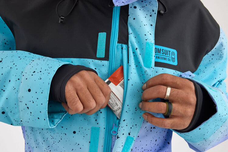 Airblaster Airblaster Insulated Freedom Suit 2025 (Mens) | Flames