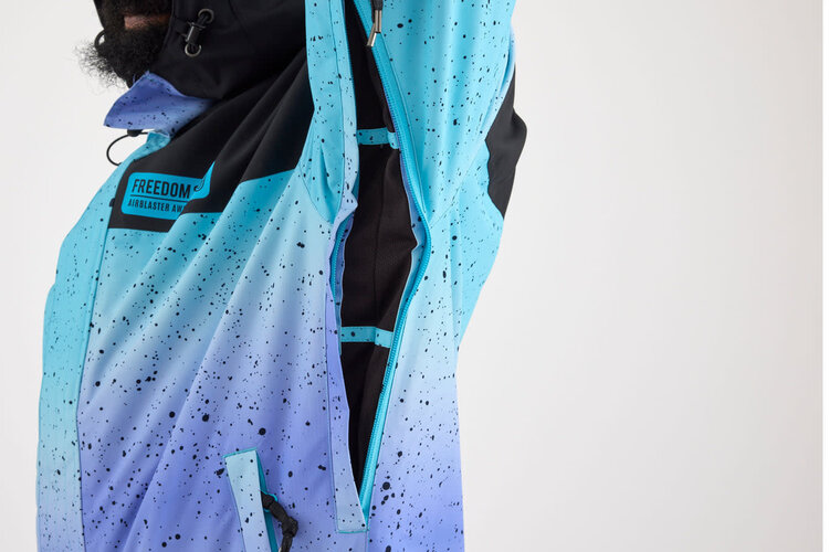 Airblaster Airblaster Insulated Freedom Suit 2025 (Mens) | Flames