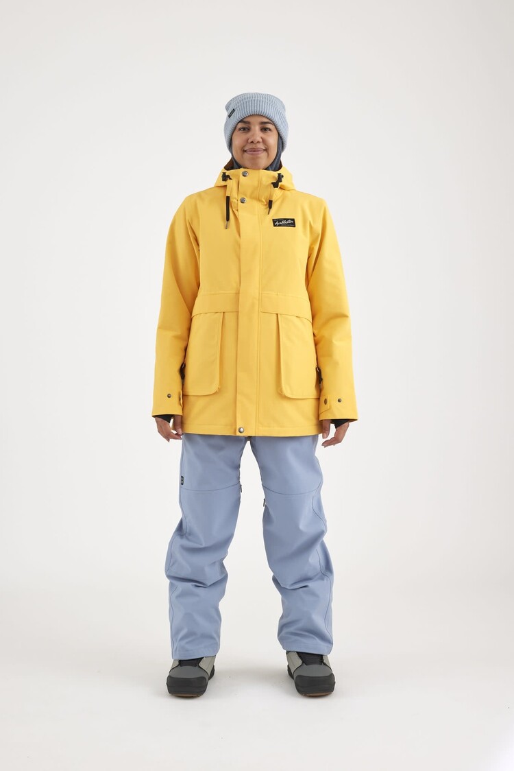 Airblaster Airblaster Nicolette Jacket 2025 (Womens) | Apricot