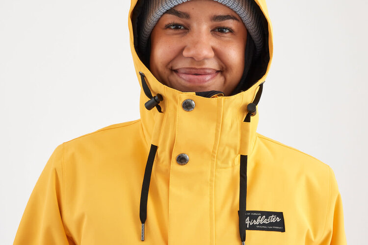 Airblaster Airblaster Nicolette Jacket 2025 (Womens) | Apricot