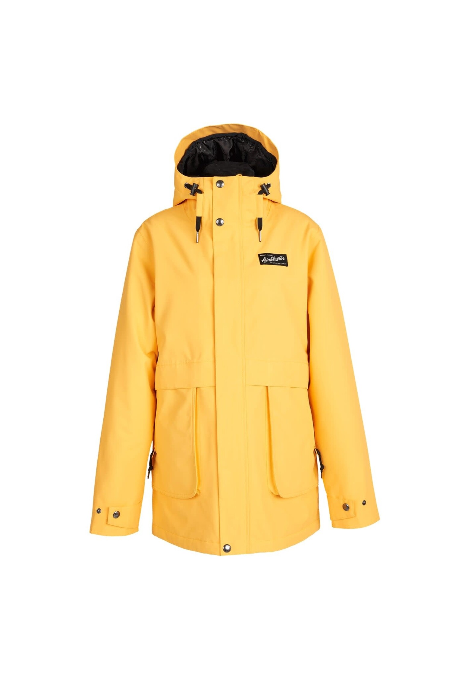 Airblaster Nicolette Jacket 2025 (Womens) Apricot The Drop