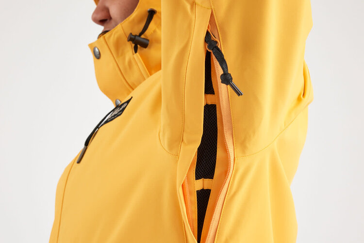 Airblaster Airblaster Nicolette Jacket 2025 (Womens) | Apricot