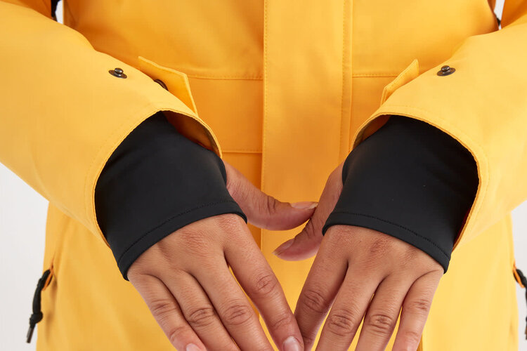 Airblaster Airblaster Nicolette Jacket 2025 (Womens) | Apricot