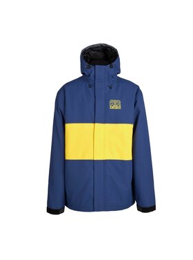 Airblaster Airblaster Phatstripe Insulated Jacket 2025 (Mens) | Cocard Navy