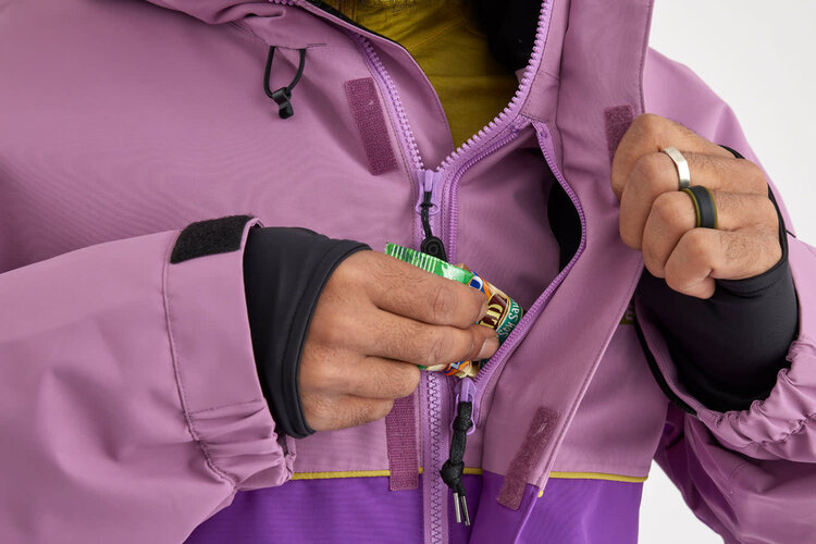 Airblaster Airblaster Phatstripe Insulated Jacket 2025 (Mens) | Cocard Navy